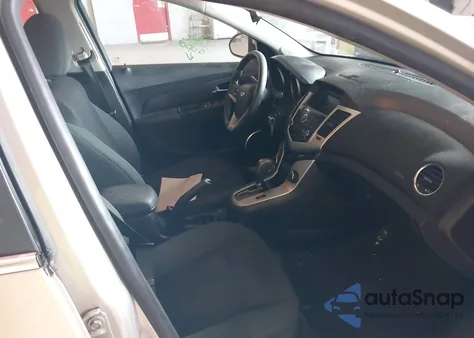 2011 Chevrolet Cruze 1Lt from USA, damaged, VIN 1G1PF5S94B7268896